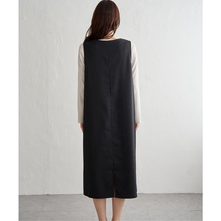 【2点セット】ジャンパースカートセット | ikka  | 詳細画像9 