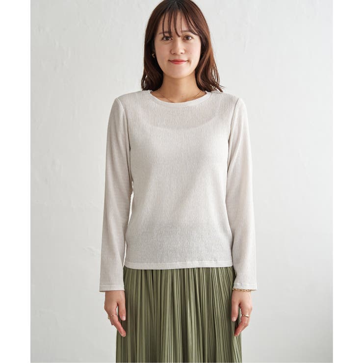 【2点セット】ジャンパースカートセット | ikka  | 詳細画像21 