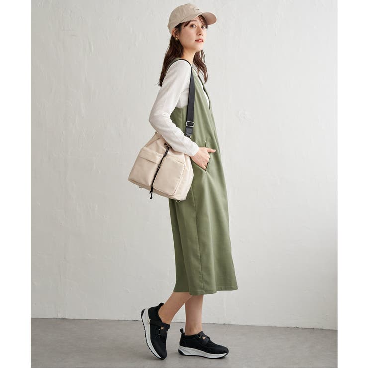 【2点セット】ジャンパースカートセット | ikka  | 詳細画像6 