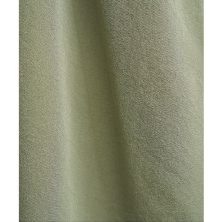 バンドカラーウエストドロストワンピース | ikka  | 詳細画像30 