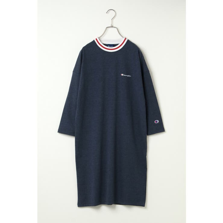 Champion チャンピオン スリットワンピース 品番 Ikaw Ikka イッカ のレディースファッション通販 Shoplist ショップリスト