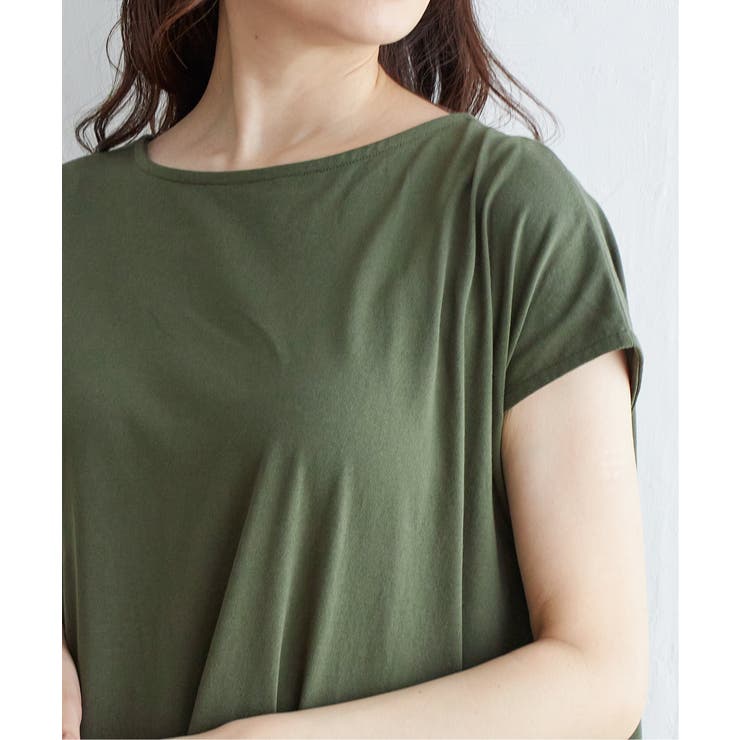 バックリボンカットワンピース | ikka  | 詳細画像11