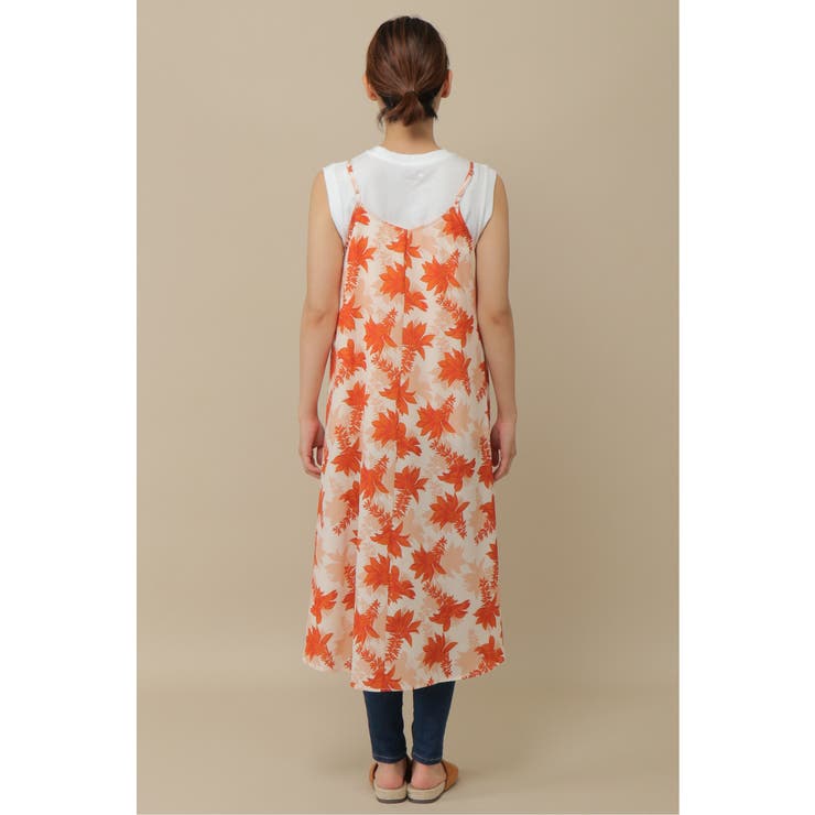 Shimaloha Ikka キャミワンピース 品番 Ikaw Ikka イッカ のレディースファッション通販 Shoplist ショップリスト