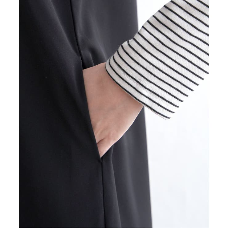 【2点セット】キャミワンピアンサンブル | ikka  | 詳細画像11