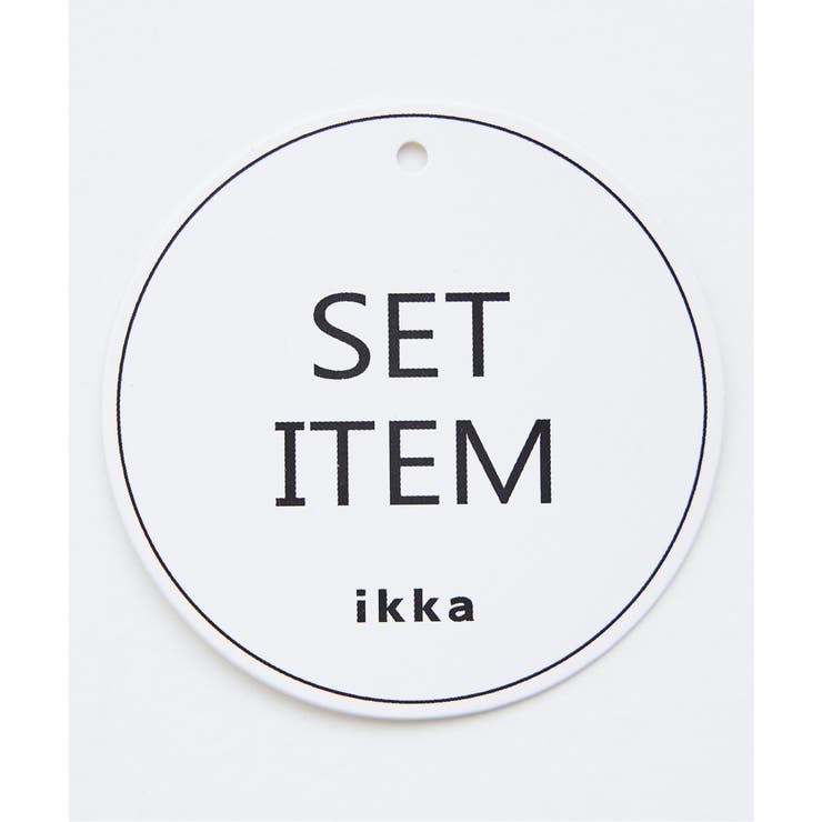 【2点セット】キャミワンピアンサンブル | ikka  | 詳細画像22