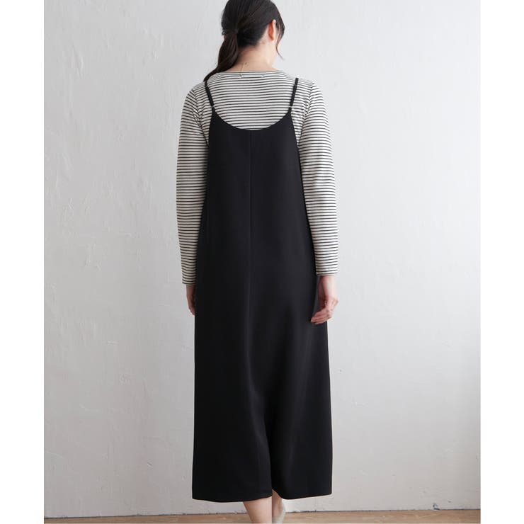 【2点セット】キャミワンピアンサンブル | ikka  | 詳細画像7