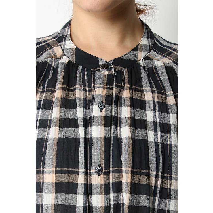 ノースリシャツワンピース | ikka  | 詳細画像7 