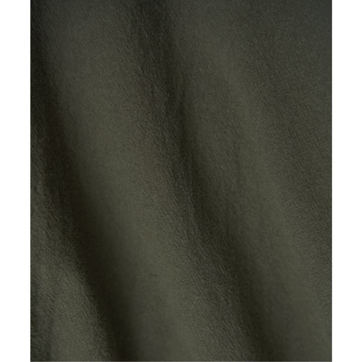 コットンスキッパーシャツワンピース | ikka  | 詳細画像31 