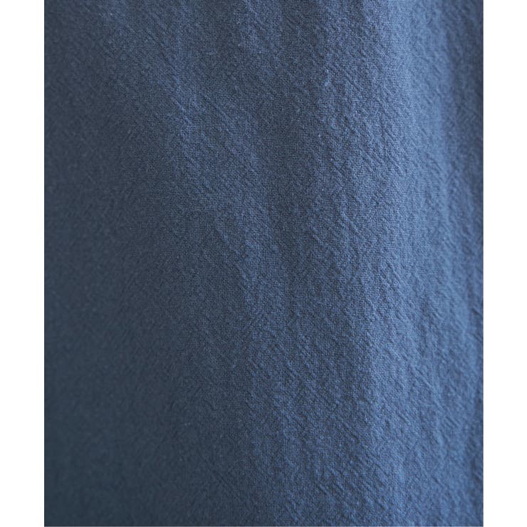 コットンスキッパーシャツワンピース | ikka  | 詳細画像32 