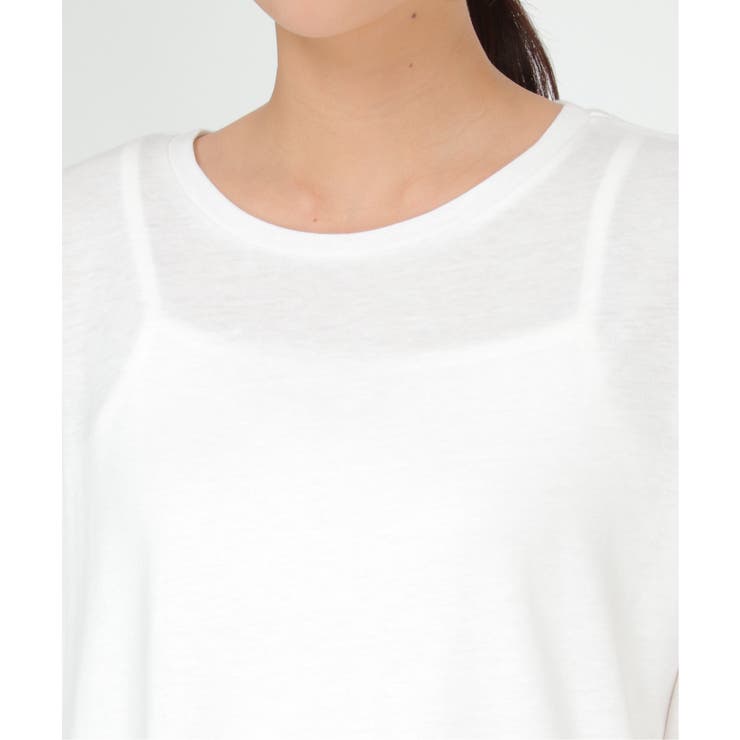 ニットベストアンサンブルワンピース | ikka  | 詳細画像15 