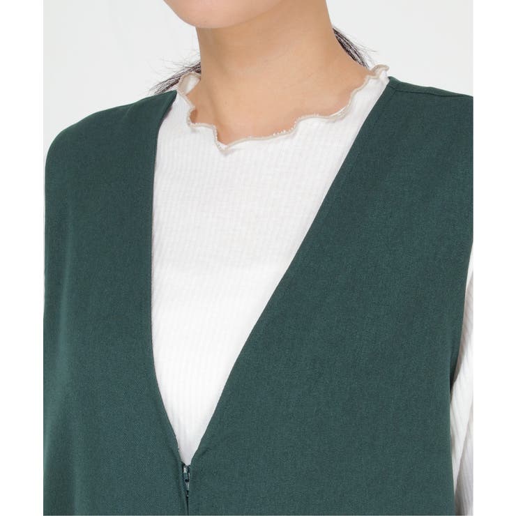 【2点セット】2WAYジャンスカカットプルオーバーセット | ikka  | 詳細画像8 