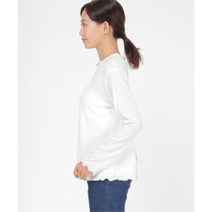 【2点セット】2WAYジャンスカカットプルオーバーセット | ikka  | 詳細画像12 