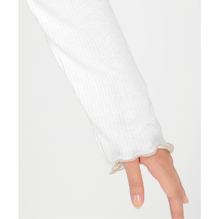 【2点セット】2WAYジャンスカカットプルオーバーセット | ikka  | 詳細画像16 