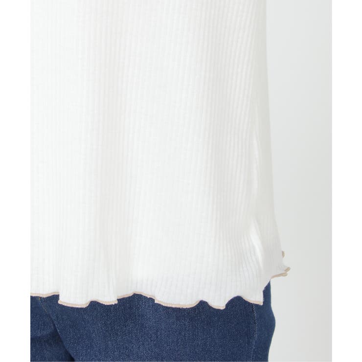 【2点セット】2WAYジャンスカカットプルオーバーセット | ikka  | 詳細画像17 