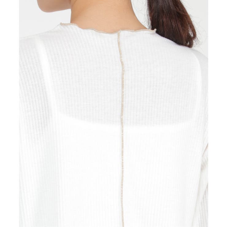 【2点セット】2WAYジャンスカカットプルオーバーセット | ikka  | 詳細画像19 