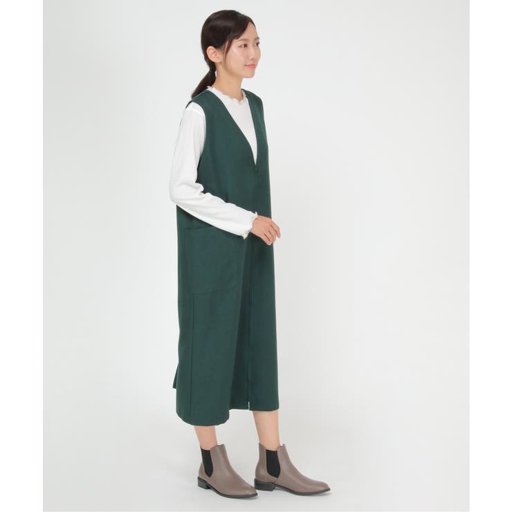 【2点セット】2WAYジャンスカカットプルオーバーセット | ikka  | 詳細画像23 