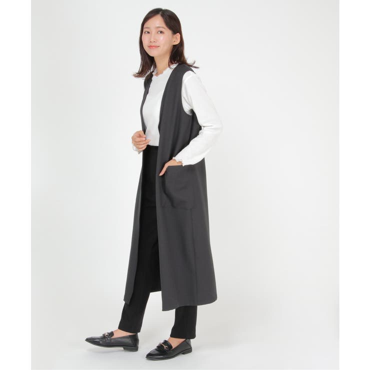 【2点セット】2WAYジャンスカカットプルオーバーセット | ikka  | 詳細画像25 