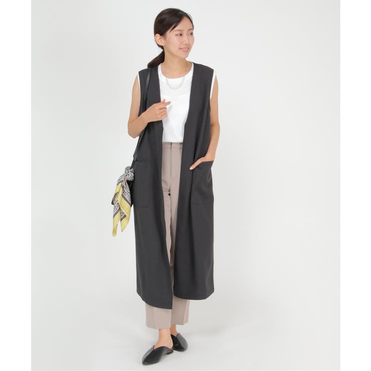 【2点セット】2WAYジャンスカカットプルオーバーセット | ikka  | 詳細画像28 