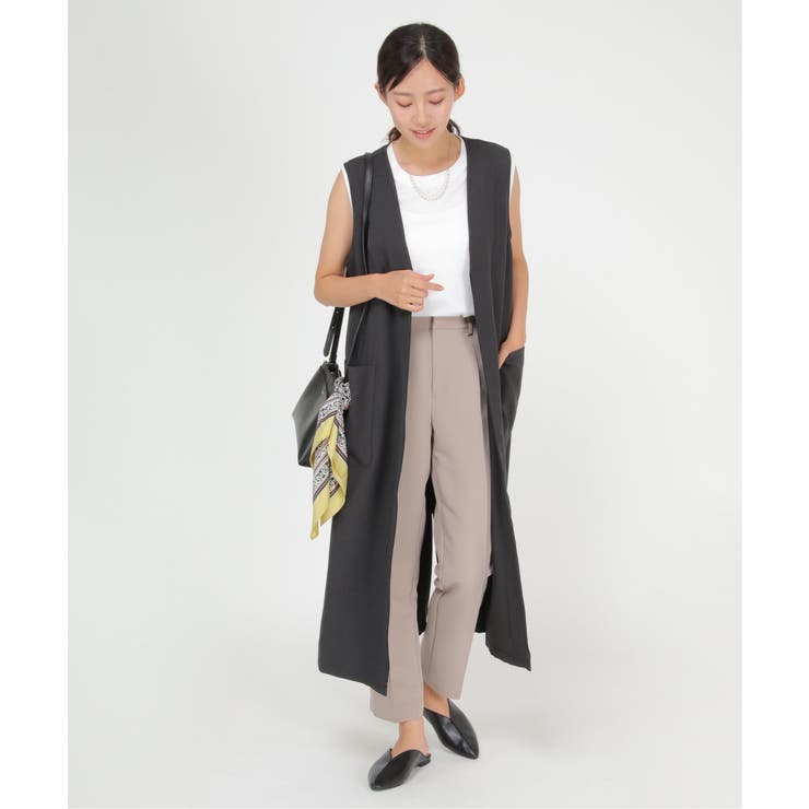 【2点セット】2WAYジャンスカカットプルオーバーセット | ikka  | 詳細画像29 