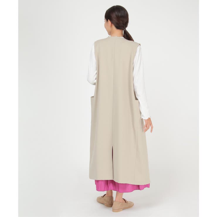 【2点セット】2WAYジャンスカカットプルオーバーセット | ikka  | 詳細画像31 