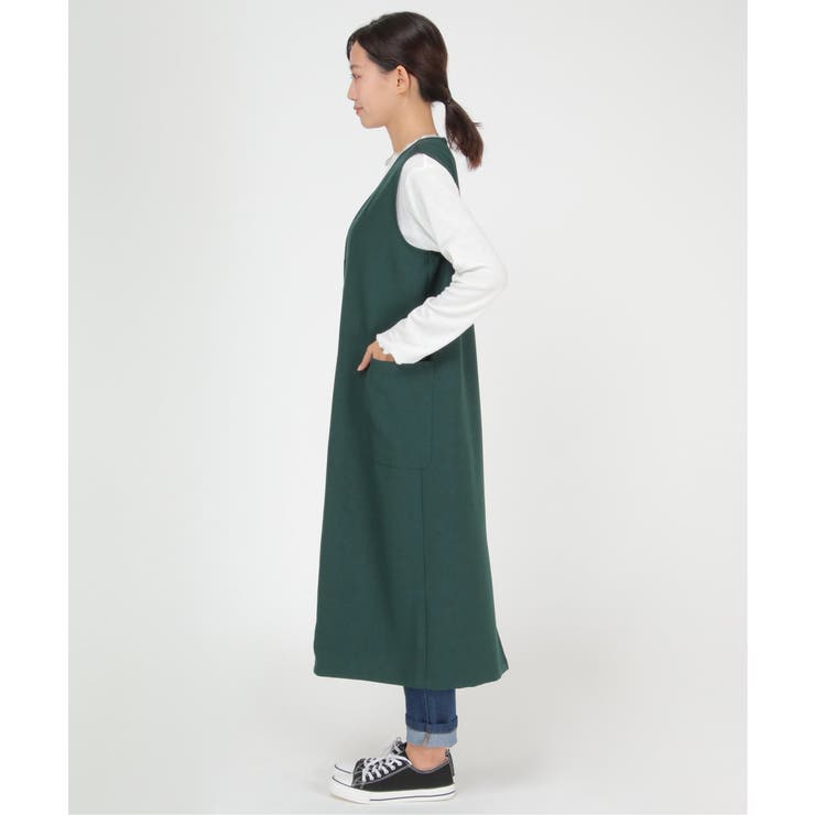 【2点セット】2WAYジャンスカカットプルオーバーセット | ikka  | 詳細画像2 