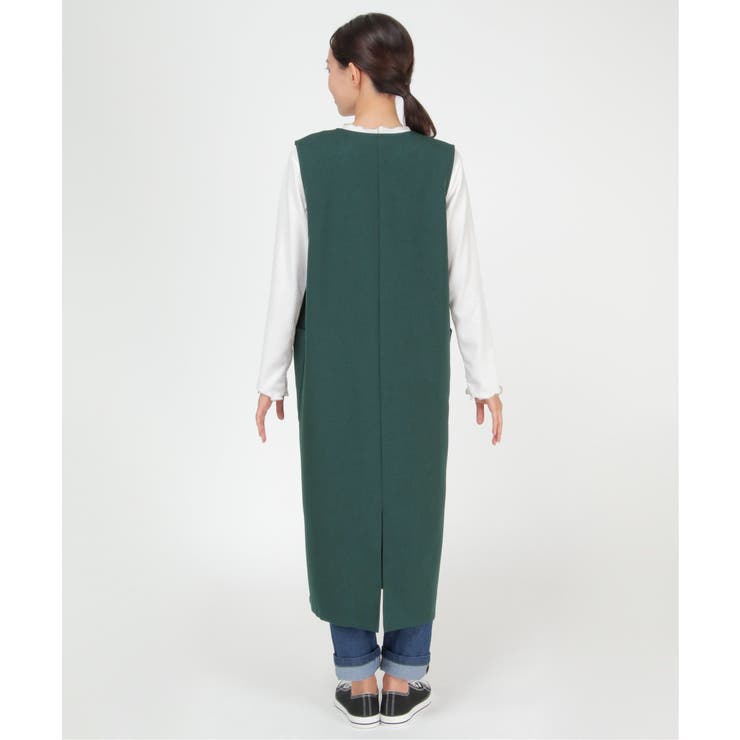 【2点セット】2WAYジャンスカカットプルオーバーセット | ikka  | 詳細画像3 