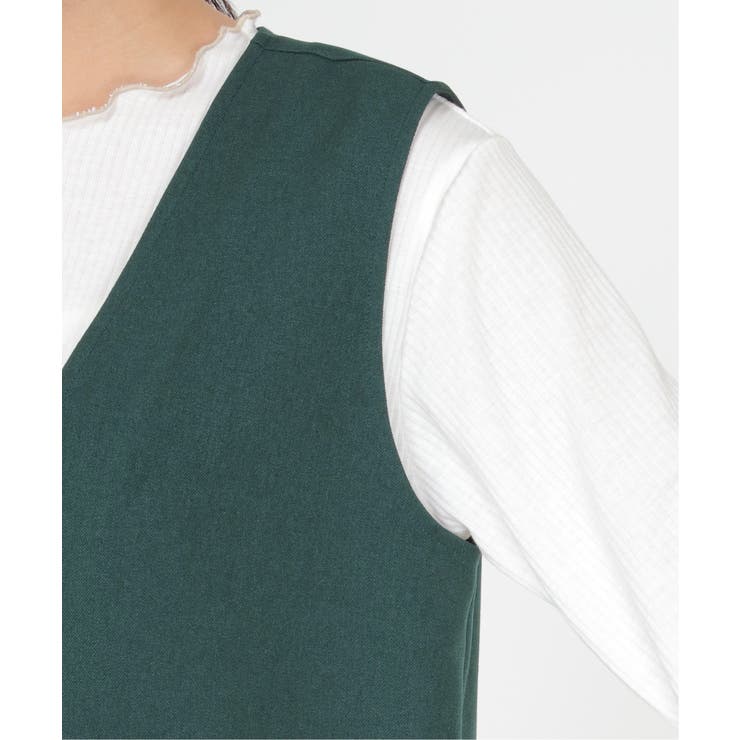 【2点セット】2WAYジャンスカカットプルオーバーセット | ikka  | 詳細画像5 