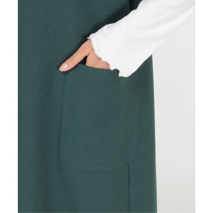 【2点セット】2WAYジャンスカカットプルオーバーセット | ikka  | 詳細画像6 