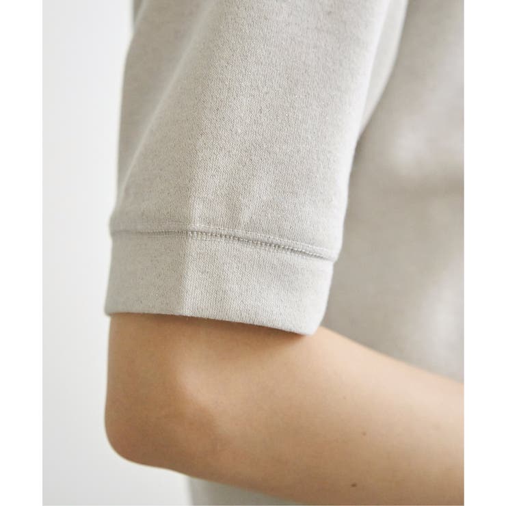 ラメパフプルオーバープリーツスカートセット | ikka  | 詳細画像21 