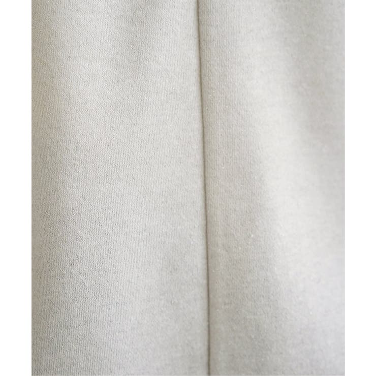 ラメパフプルオーバープリーツスカートセット | ikka  | 詳細画像24 