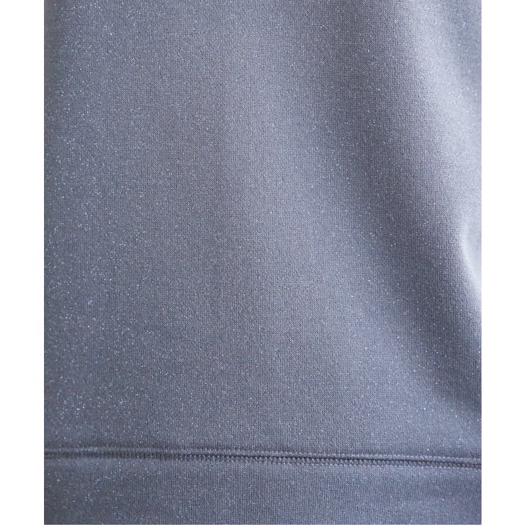 ラメパフプルオーバープリーツスカートセット | ikka  | 詳細画像25 