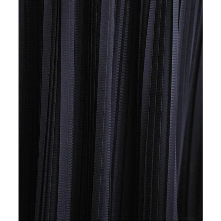 ラメパフプルオーバープリーツスカートセット | ikka  | 詳細画像34 