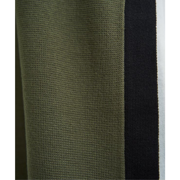 【2点セット】サイドボタンニットベストセットワンピース | ikka  | 詳細画像18 