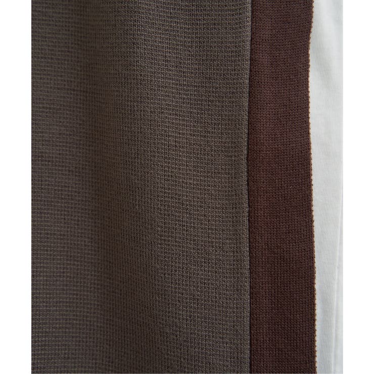 【2点セット】サイドボタンニットベストセットワンピース | ikka  | 詳細画像19 