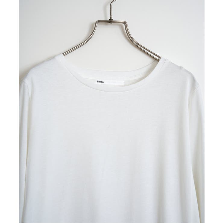 【2点セット】サイドボタンニットベストセットワンピース | ikka  | 詳細画像25 