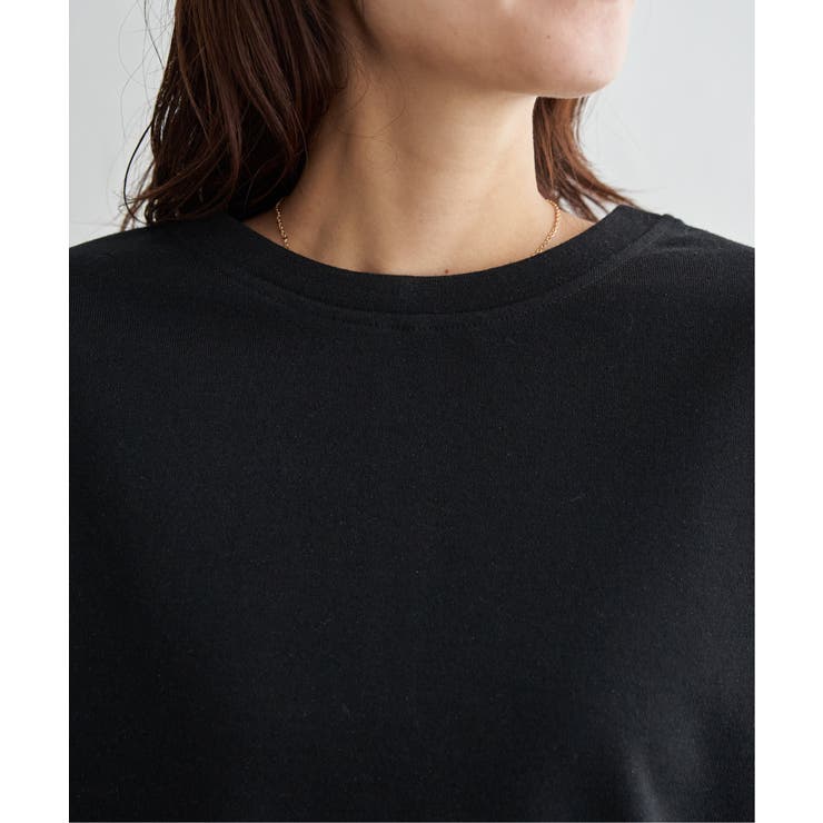 【2点セット】2WAYラメプルオーバー プリーツスカートセット【親子コーデ】 | ikka  | 詳細画像26 