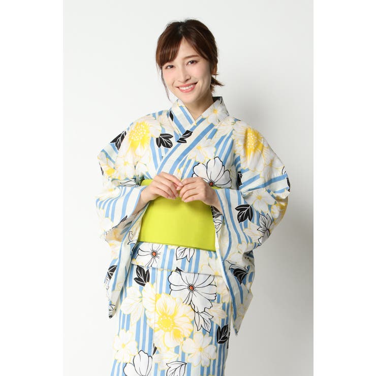 Web限定 婦人浴衣2点セット 品番 Ikaw Ikka イッカ のレディースファッション通販 Shoplist ショップリスト