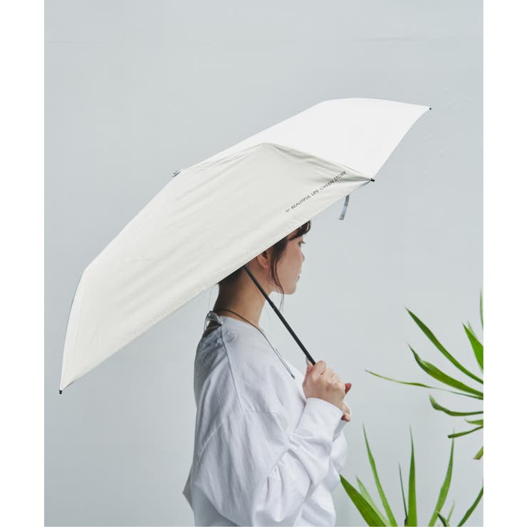 ウルトラライト折りたたみ傘 50cm 雨傘 日傘 晴雨兼用 | ikka  | 詳細画像15 