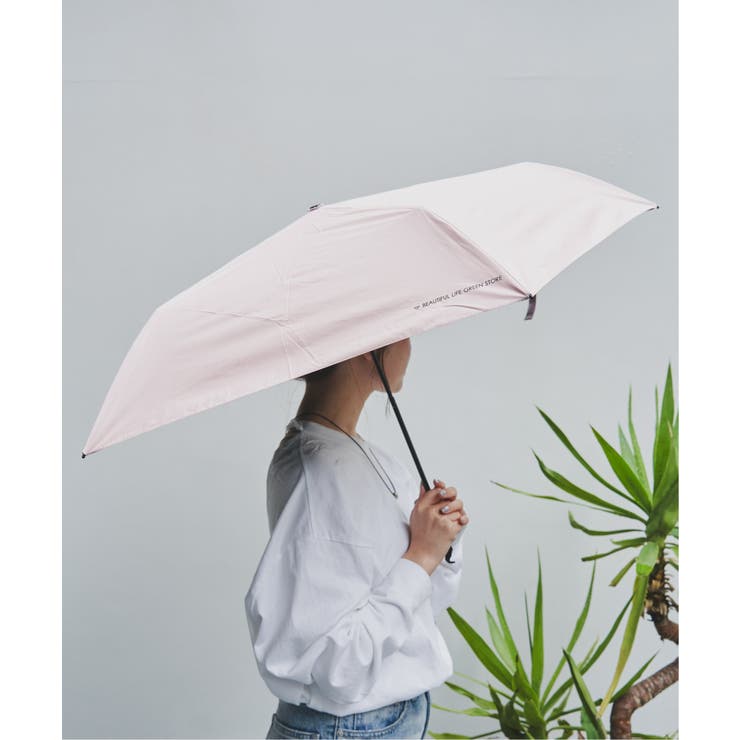 ウルトラライト折りたたみ傘 50cm 雨傘 日傘 晴雨兼用 | ikka  | 詳細画像16 