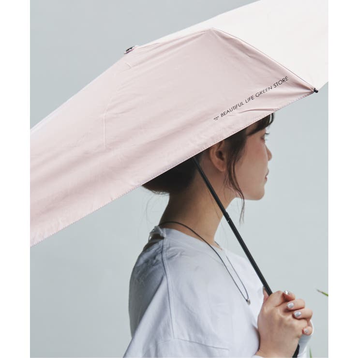ウルトラライト折りたたみ傘 50cm 雨傘 日傘 晴雨兼用 | ikka  | 詳細画像17 