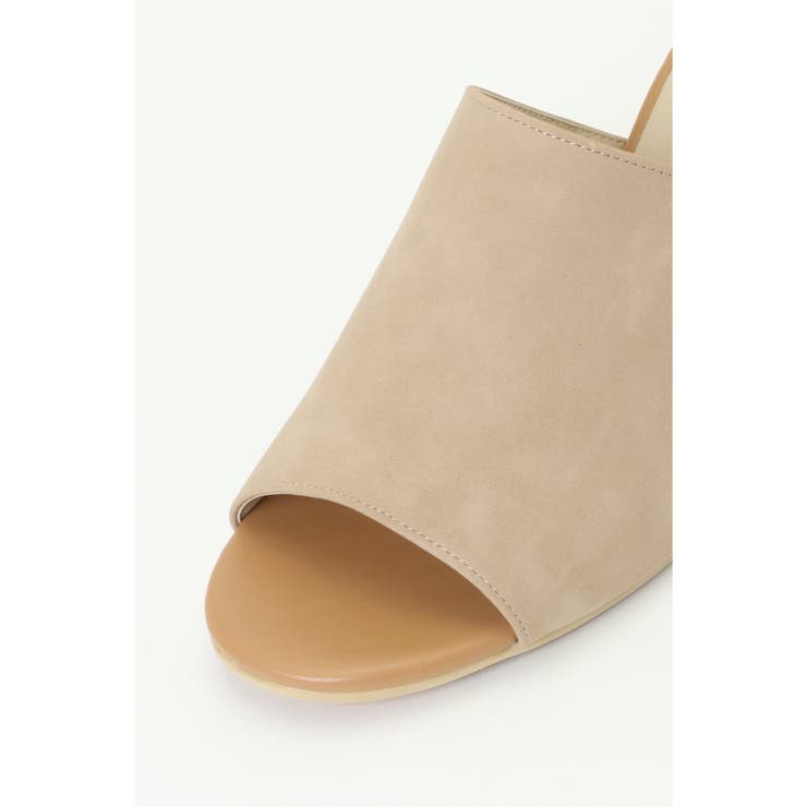 マーブルヒールミュール | ikka  | 詳細画像5