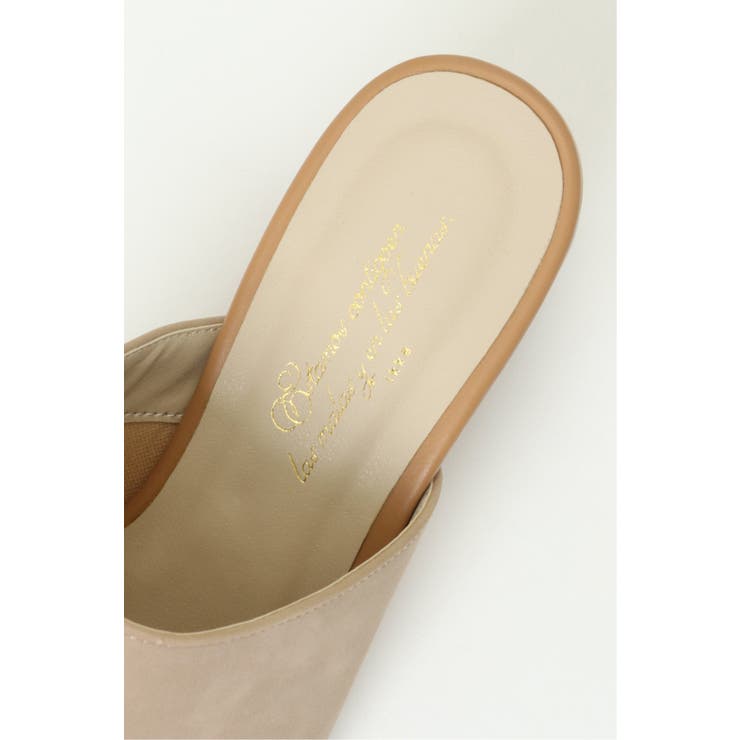 マーブルヒールミュール | ikka  | 詳細画像6