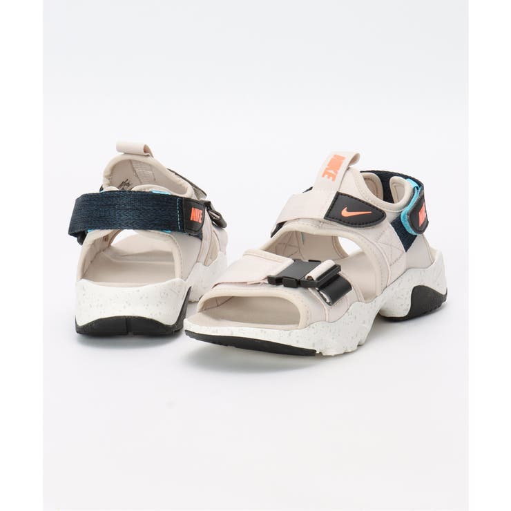 ベージュ | NIKE キャニオンサンダル | ikka 
