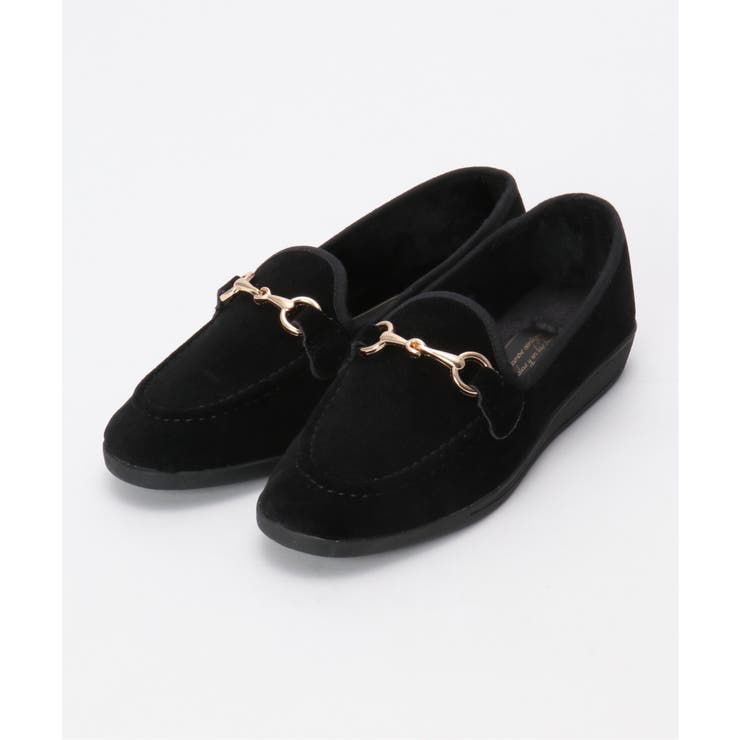 フラットビットローファー | ikka  | 詳細画像11 