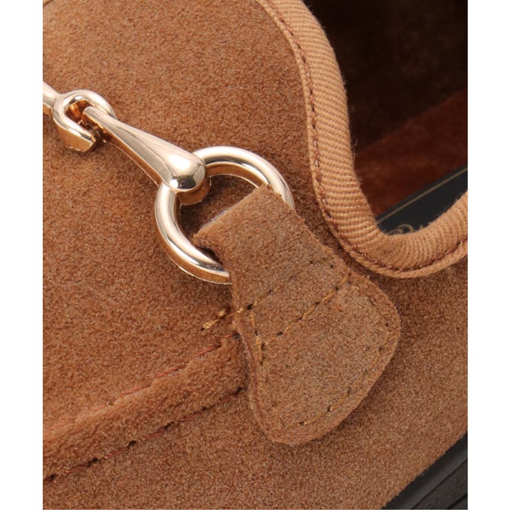 フラットビットローファー | ikka  | 詳細画像14 