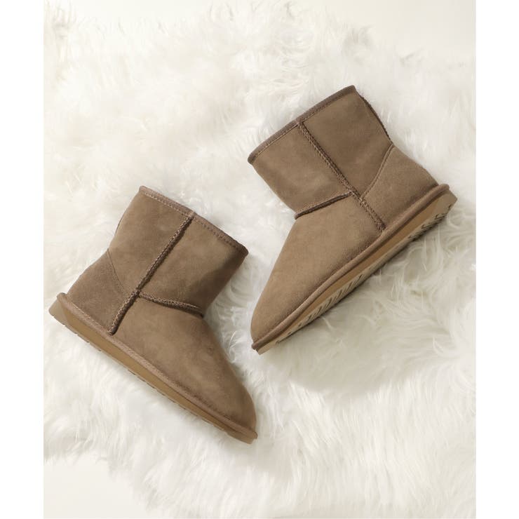 Emu Australia エミュ オーストラリア スティンガーミニ 品番 Ikaw Ikka イッカ のレディースファッション通販 Shoplist ショップリスト