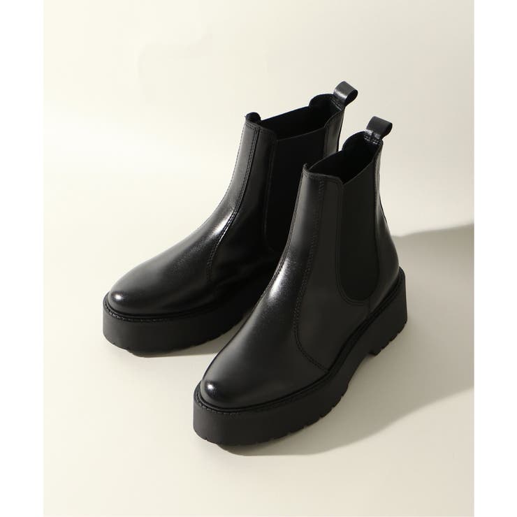 ENESS エネス サイドゴアブーツ[品番：IKAW0015018]｜ikka （イッカ