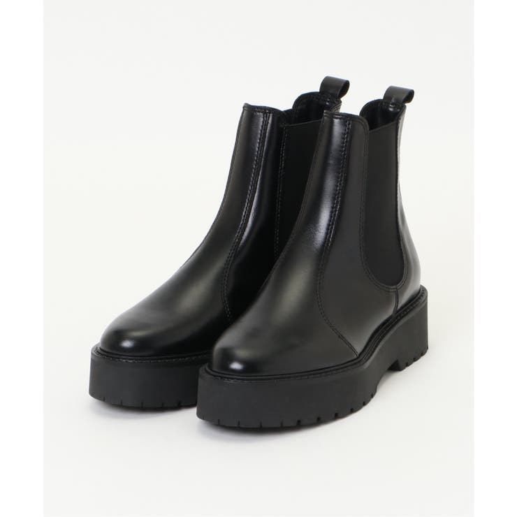 ENESS エネス サイドゴアブーツ[品番：IKAW0015018]｜ikka （イッカ