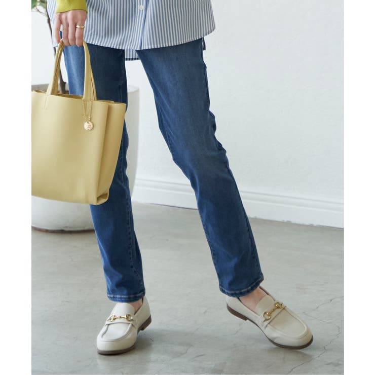 ラクチンビットローファー | ikka  | 詳細画像7 