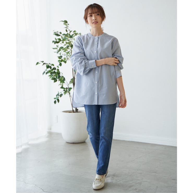 ラクチンビットローファー | ikka  | 詳細画像8 